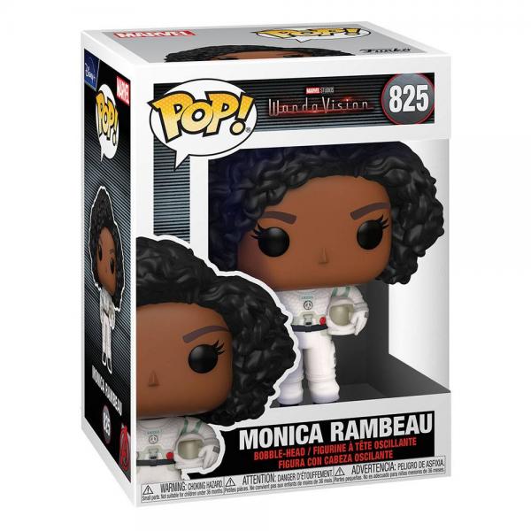 FUNKO POP! - MARVEL - WandaVision Monica Rambeau  #825